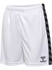 Hummel Hummel Verstellbare Taille Kurze Hose Hmlauthentic Kinder in WHITE