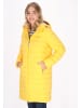Schmuddelwedda Women Jacket in yellow