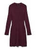 Vero Moda Strickkleid in Winetasting