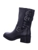 Tamaris Boots in schwarz