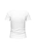 Only Play T-Shirt 'Cila' in weiß