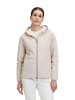Betty Barclay Wendejacke mit Kapuze in Beige