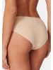 Schiesser Mini-Slip 95/5 Organic Cotton in Sand