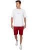 Cipo & Baxx Shorts in Burgundy
