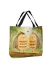 Mr. & Mrs. Panda Schultasche Eulen Liebe Design ohne Spruch in Weiß