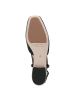 Caprice Slingpumps in Schwarz