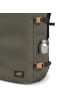 Cabinzero Travel Cabin Bag Classic Plus 32L Rucksack 46 cm in grey moor