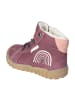 Ricosta Stiefel in Lila