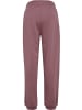Hummel Sporthose "Hmlclean Adjustable Pants" in Rosa