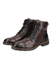 Pikolinos Stiefelette in Dunkelbraun