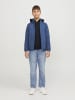 JACK & JONES Junior Kapuzenpullover in Black