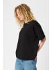 My Essential Wardrobe T-shirt DanaMW Baggy fit in Black