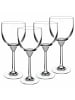 Villeroy & Boch 4er Set Wassergläser Octavie 370 ml in transparent