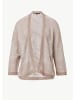 comma Strickjacke  in  80X4_helles beige