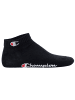 Champion Socken 6er Pack in Schwarz