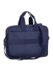 Mandarina Duck District Aktentasche 38.5 cm Laptopfach in dress blue