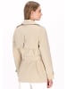 DreiMaster Women Coat in light beige