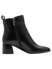 Tamaris Stiefelette in BLACK LEATHER