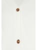 usha WHITE LABEL Damen Strickcardigan in Weiss