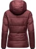 Navahoo Winterjacke Megan in Wine