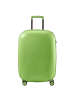 Pack Easy Gen T 4 Rollen Trolley 64 cm mit Dehnfalte grün
