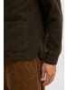 CASUAL FRIDAY Hemdjacke Jeux in Braun