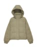 myMo Damen Jacket in Militärgrün