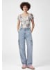 myMo Women Blouse in grey