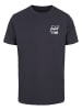 Merchcode Merchcode T-Shirts in navy