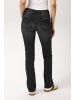 Aniston CASUAL 5-Pocket-Jeans in black used