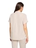 Betty Barclay Schlupfbluse mit Kragen in beige