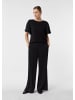 comma T-Shirt  in  9999_schwarz