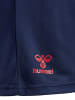 Hummel Hummel Verstellbare Taille Kurze Hose Hmlq4 Multisport Damen in MARINE