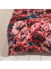 Traumschlaf Bettwäsche Blütenpoesie in rot
