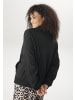 Aniston PLUS Blouson in schwarz
