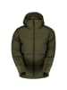 SCOTT W TECH INFINIUM JACKET in Grün