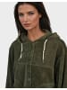Navigazione Swetjacke in oliv