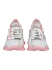 Steve Madden Sneaker in Pink/Weiß