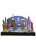 Goebel Figur " James Rizzi City of Dreams " in Bunt