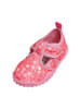 Playshoes Aqua-Schuh Tupfen in koralle