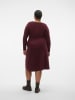 Vero Moda Strickkleid in Port Royale