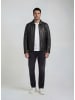 trueprodigy Lederjacke Gael in Schwarz