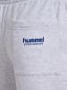 Hummel Verstellbare Taille Kurze Hose Hmlswarm Erwachsene in LIGHT GREY MELANGE