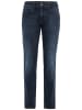 Camel Active Straight Leg Jeans für Herren in dunkel-blau
