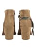 Felmini Stiefelette JULY Mittelbraun