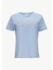 comma T-Shirt in 53E3_himmelblau