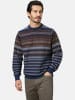 BABISTA Pullover VESTAVEST in blau gestreift