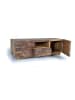 Giner y Colomer TV-Schrank aus recyceltem Mangoholz in Brown