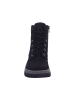 Soft Line Boots Mit Tex-Membran in schwarz