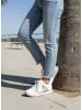 LASCANA Sneaker in weiß/pink Miami